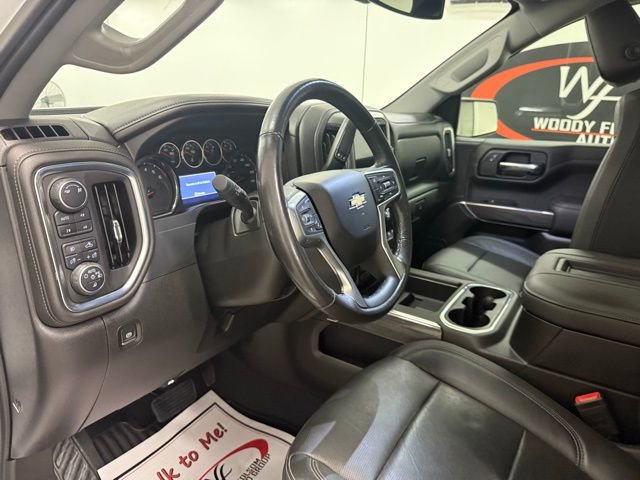 Used 2019 Chevrolet Silverado 1500 LTZ w/ LTZ Plus Package image 12
