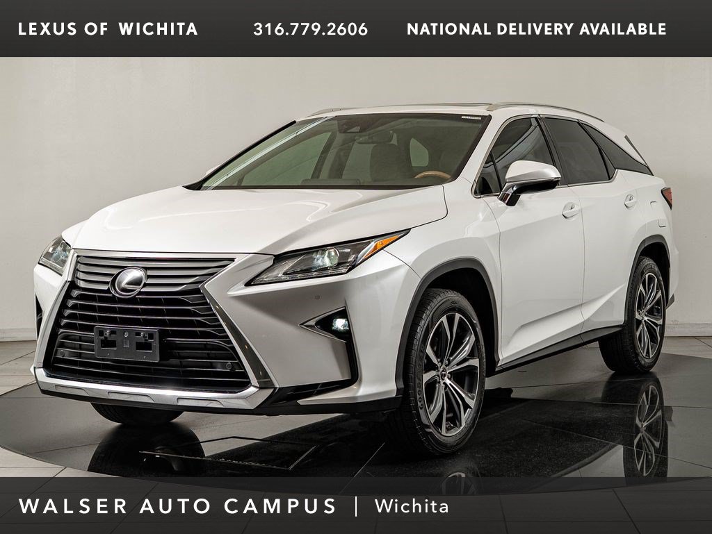 Used 2018 Lexus RX 350L FWD image 1