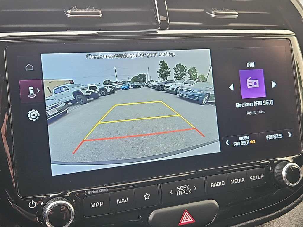 Certified 2023 Kia Soul EX FWD image 16