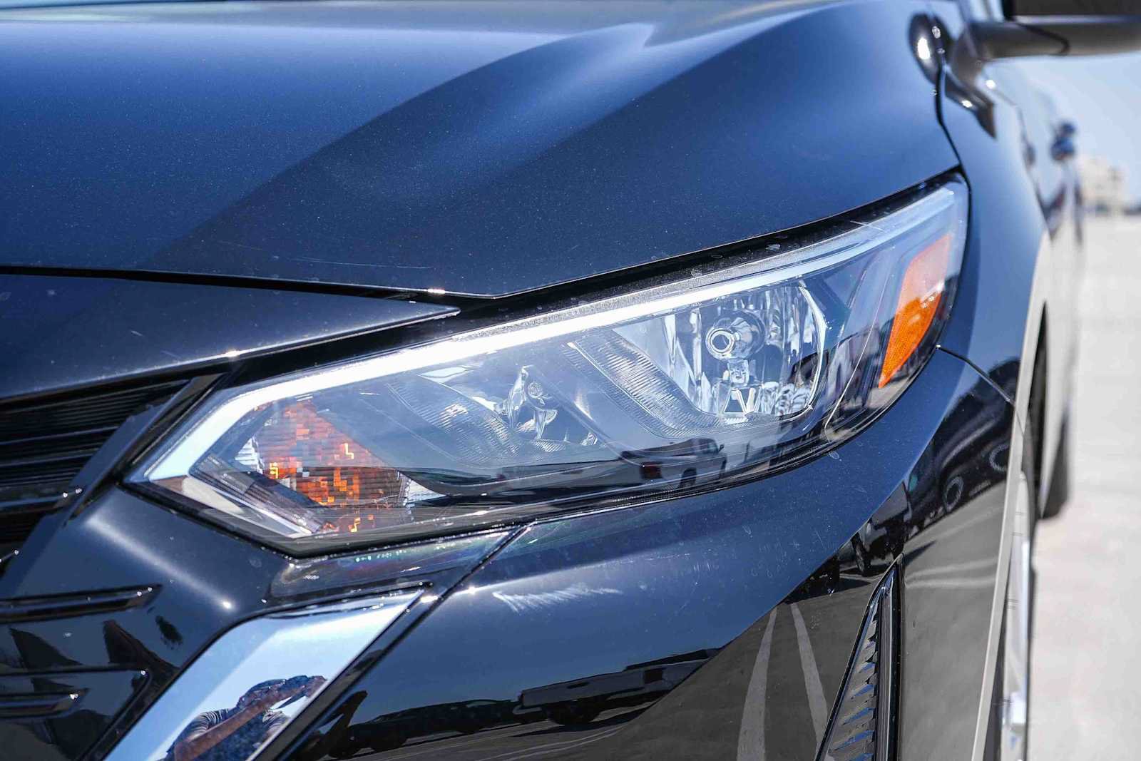 New 2025 Nissan Sentra S FWD image 5