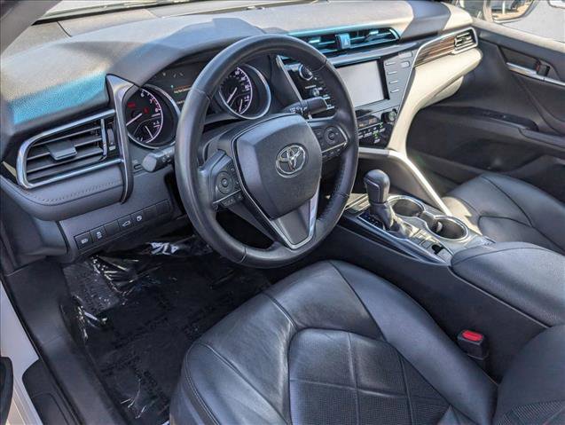 Used 2018 Toyota Camry XLE FWD image 9