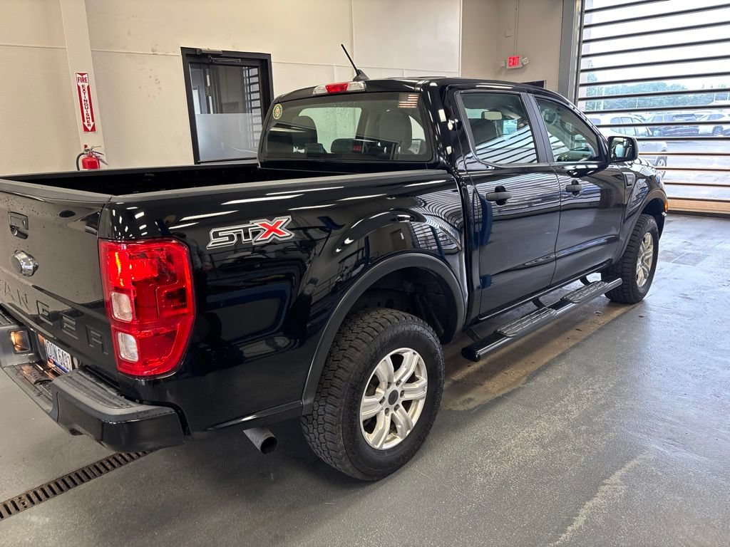 Used 2020 Ford Ranger XL w/ Equipment Group 101A Mid RWD image 8