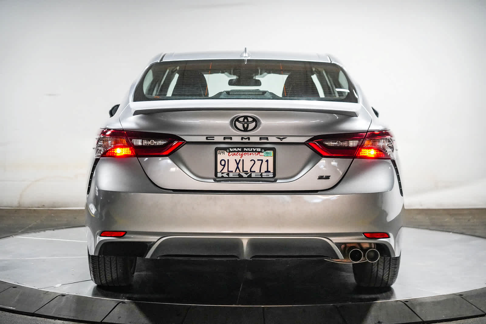 Certified 2024 Toyota Camry SE FWD image 6