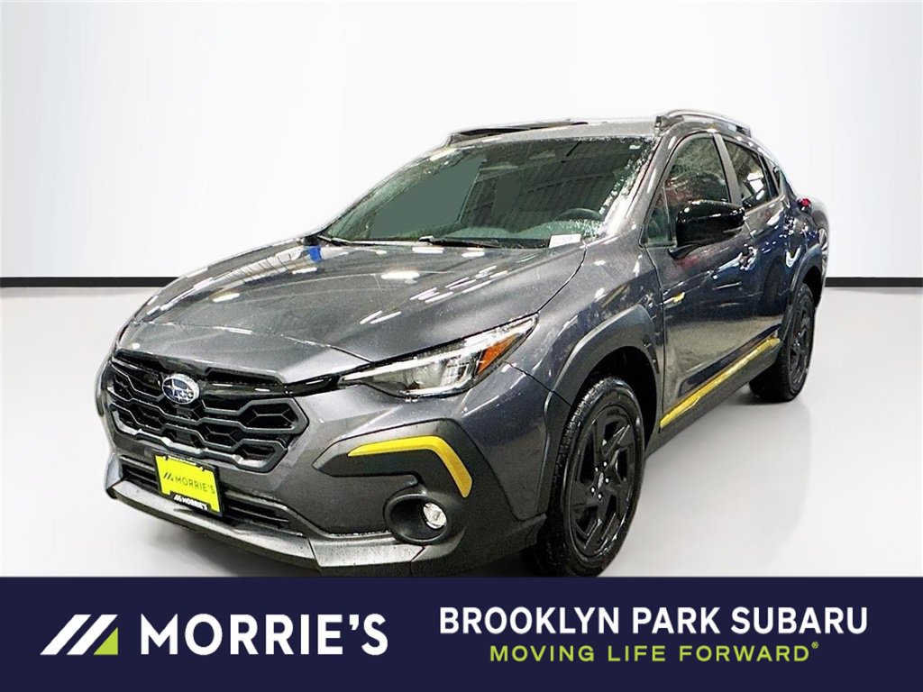 New 2026 Subaru Crosstrek 2.5i Sport video 1