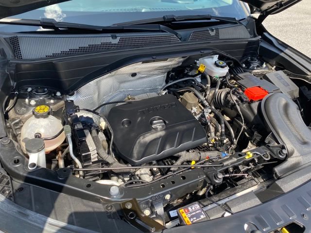 Used 2024 Chevrolet TrailBlazer LT w/ Convenience Package AWD/4WD image 16