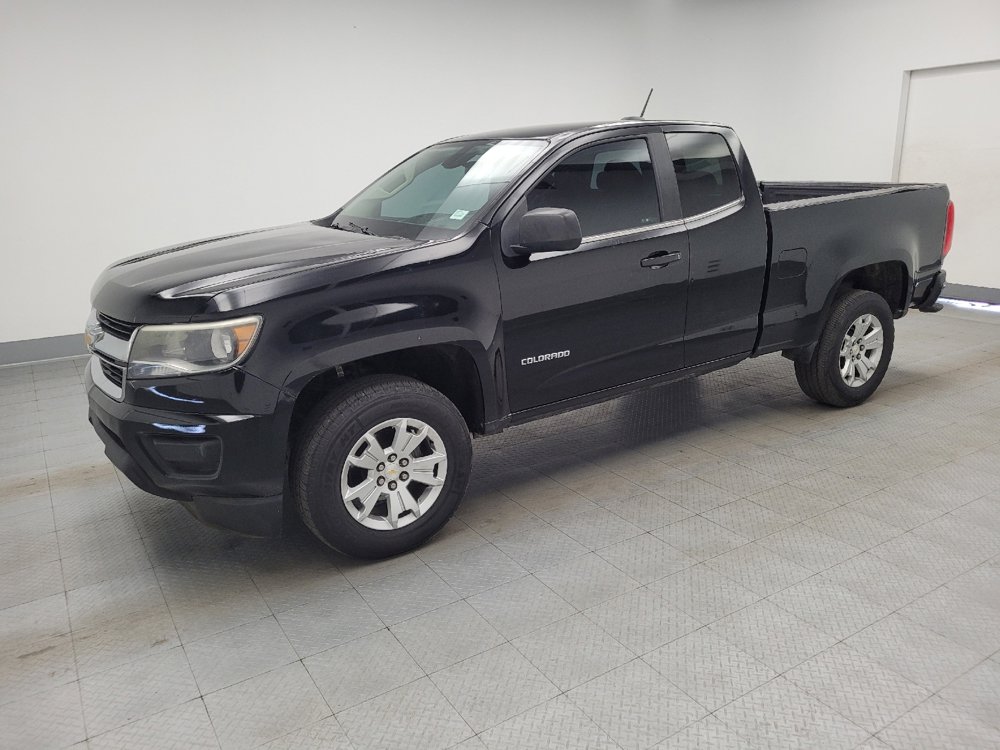 Used 2017 Chevrolet Colorado LT RWD image 3