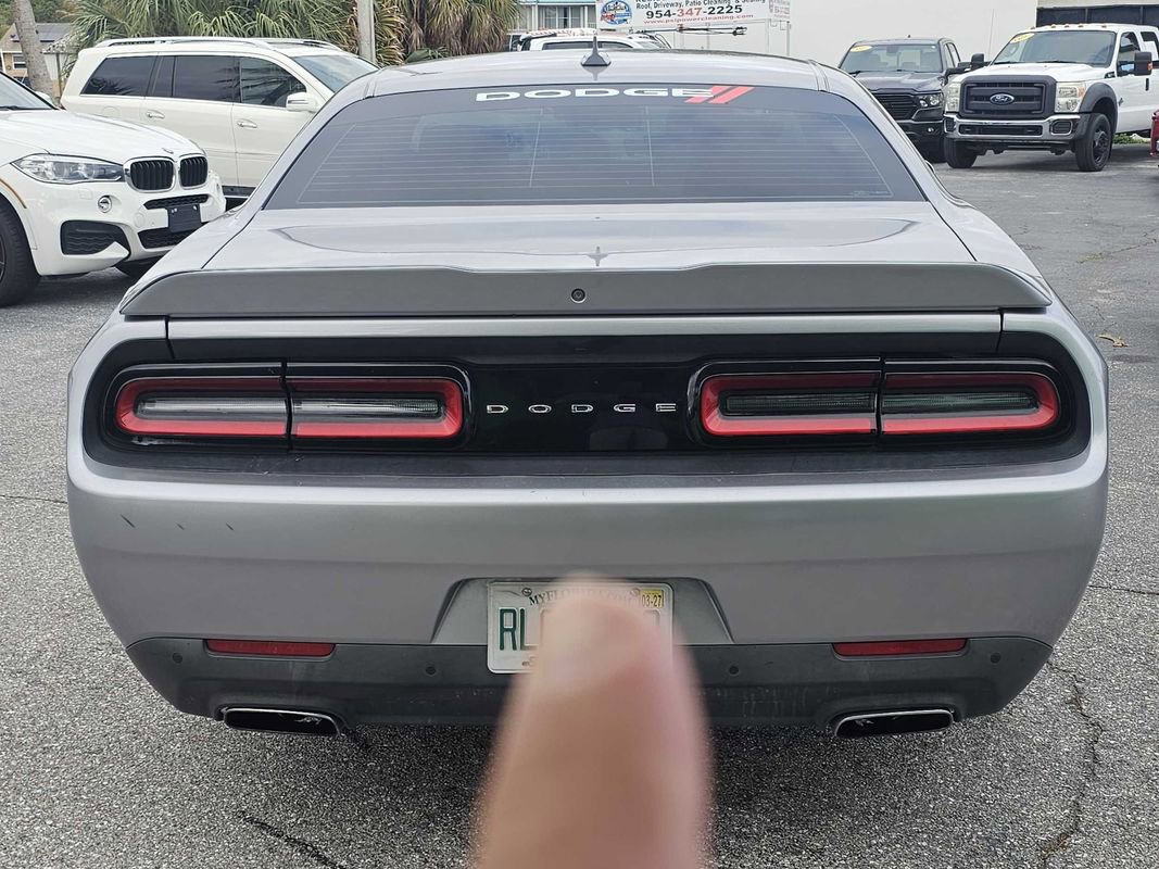 Used 2015 Dodge Challenger SXT Plus RWD image 14