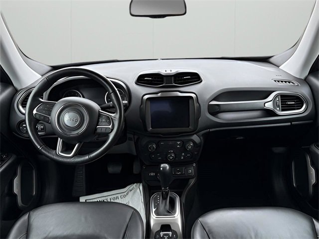 Used 2022 Jeep Renegade Limited image 16