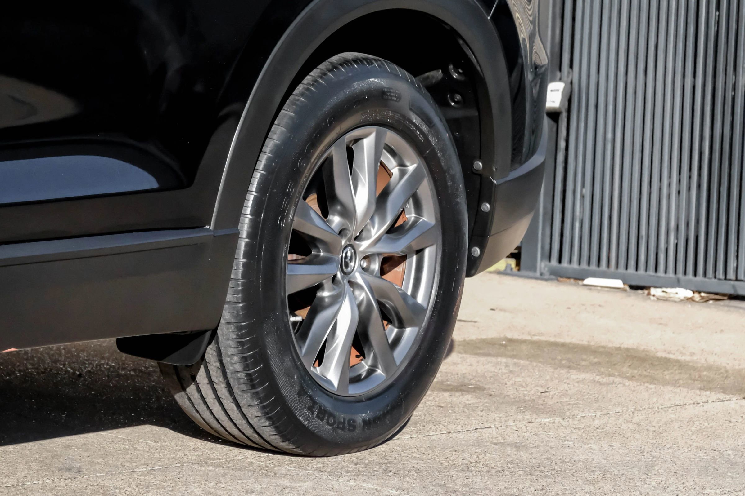 Used 2018 MAZDA CX-9 Touring w/ Touring Premium Package image 58