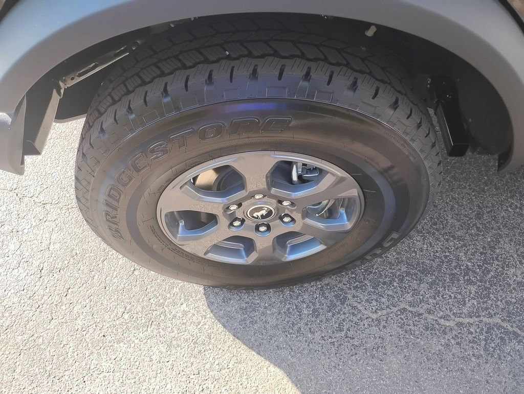 New 2025 Ford Bronco Big Bend image 9