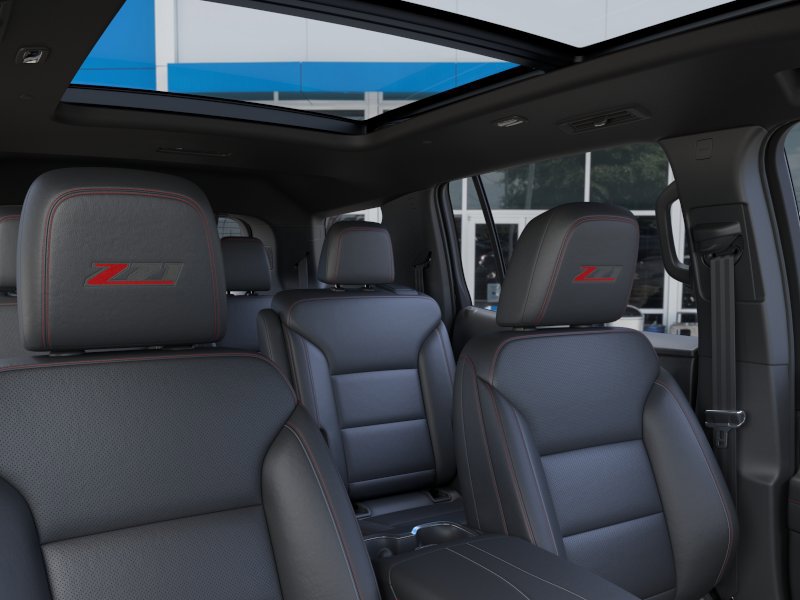 New 2026 Chevrolet Traverse Z71 AWD/4WD image 26