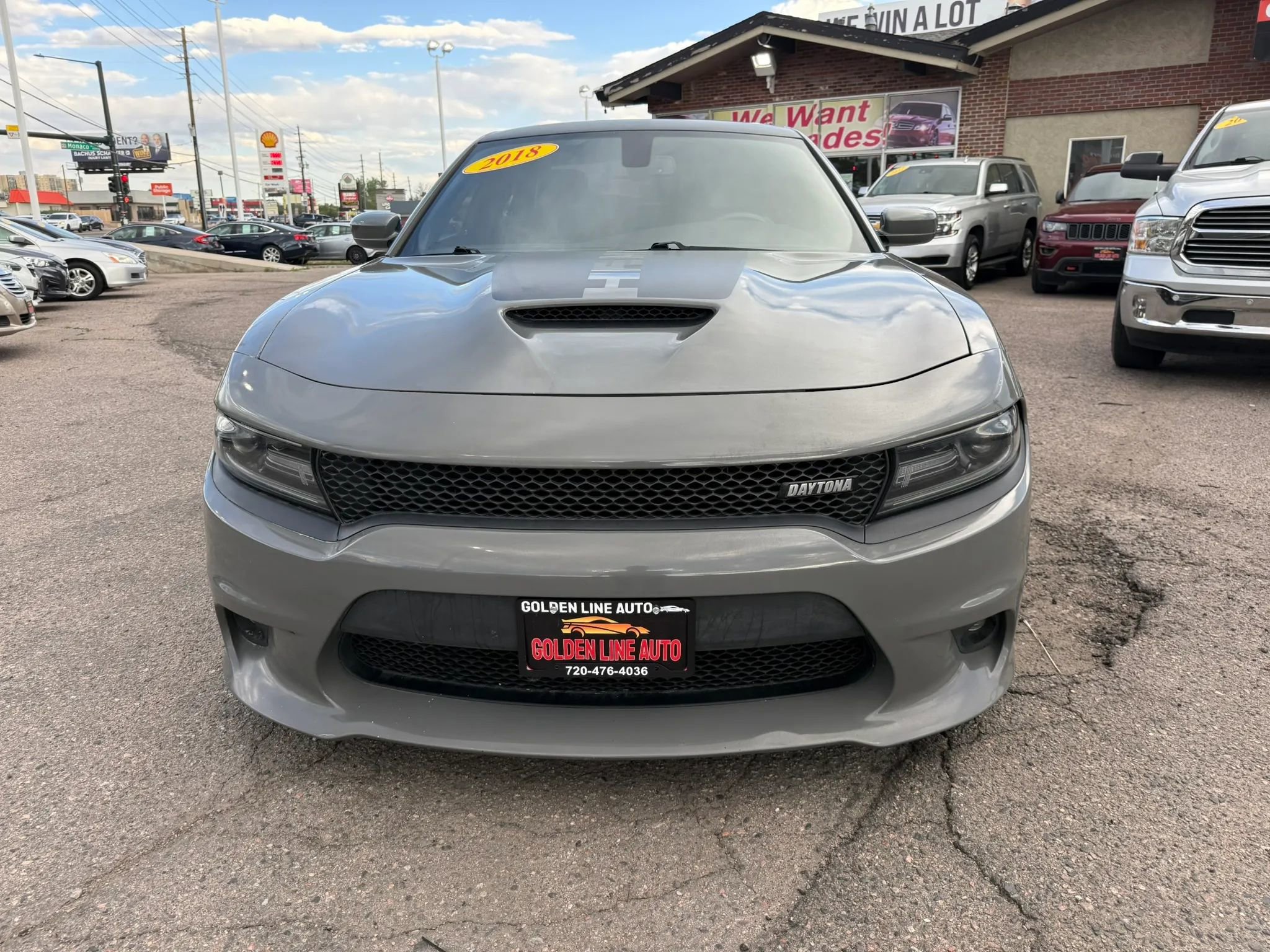 Used 2018 Dodge Charger R/T RWD image 10