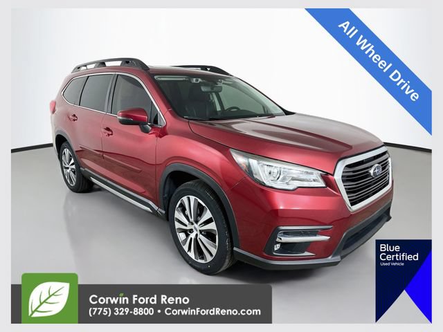 Used 2021 Subaru Ascent Limited w/ Technology Package