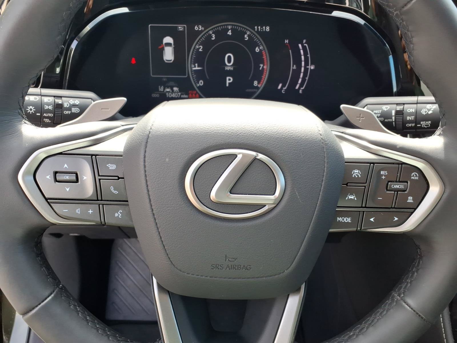 Used 2025 Lexus NX 350 AWD w/ Accessory Package (2T) image 8