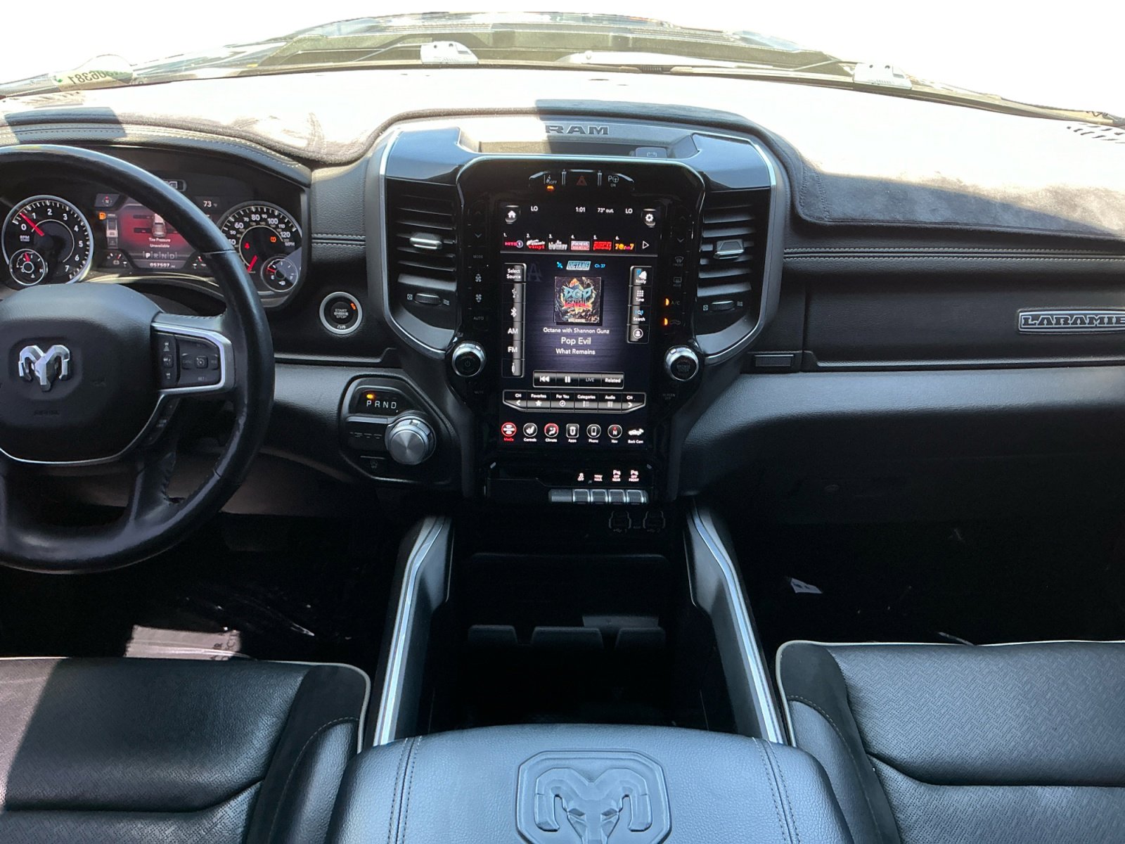 Used 2020 RAM 1500 Laramie image 10