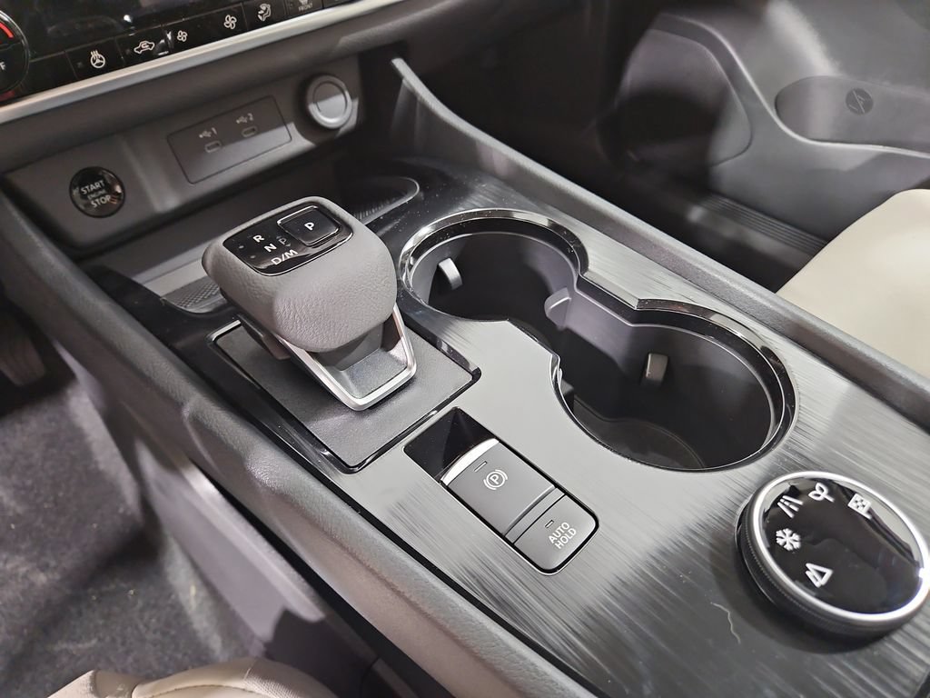 New 2026 Nissan Rogue Dark Armor AWD/4WD image 23