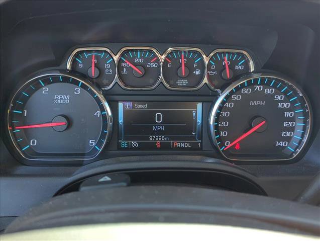 Used 2018 Chevrolet Silverado 2500 High Country w/ Duramax Plus Package image 16