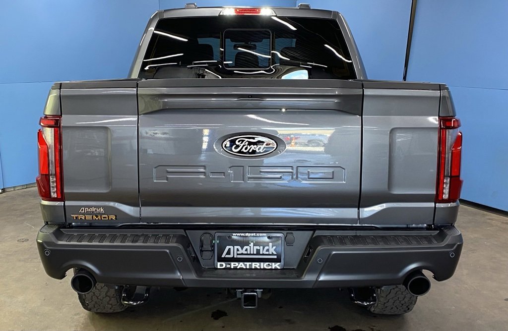 New 2025 Ford F150 Tremor image 8