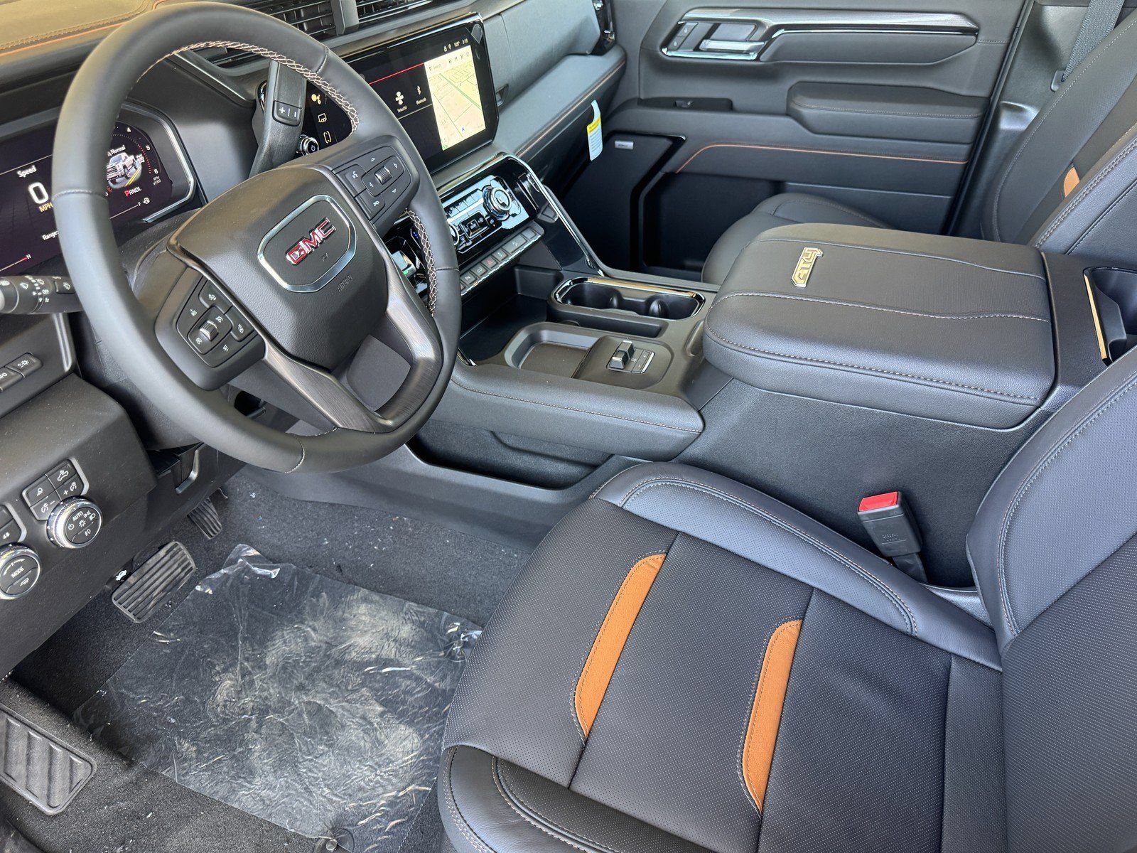 New 2026 GMC Sierra 2500 AT4 w/ AT4 Premium Plus Package AWD/4WD image 10