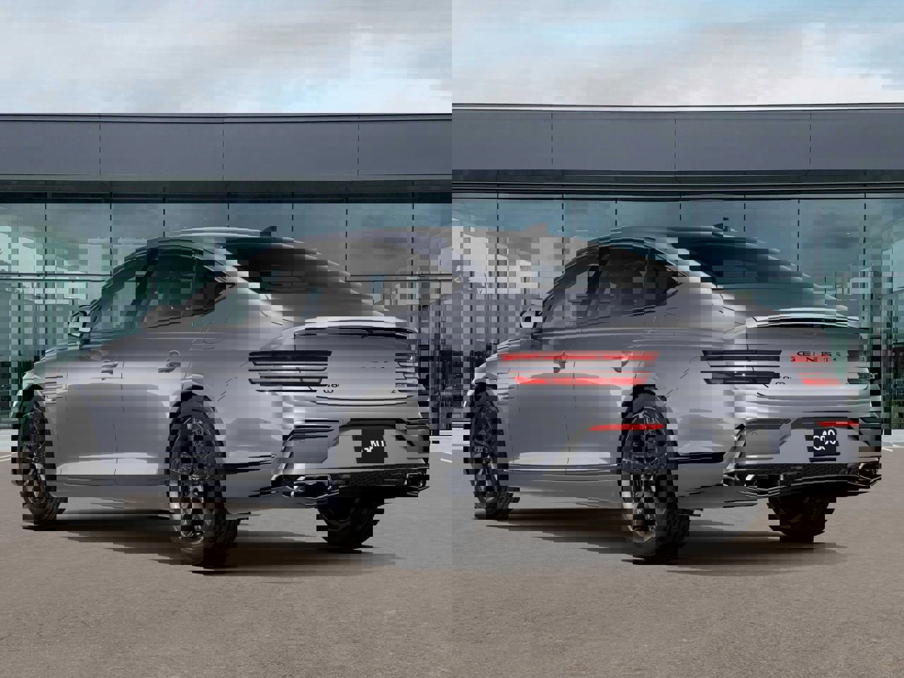 New 2026 Genesis G80 2.5T Sport Prestige image 5