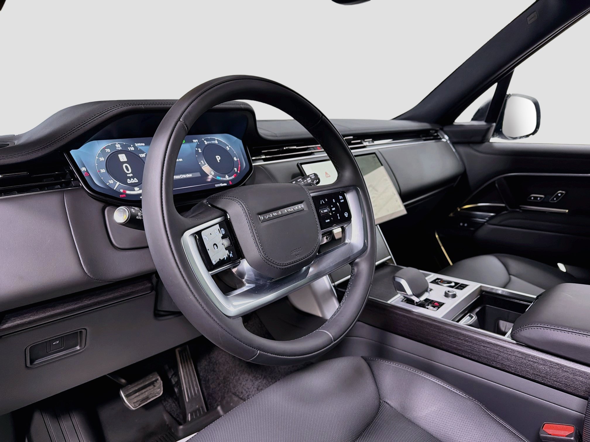 New 2027 Land Rover Range Rover SE AWD/4WD image 27