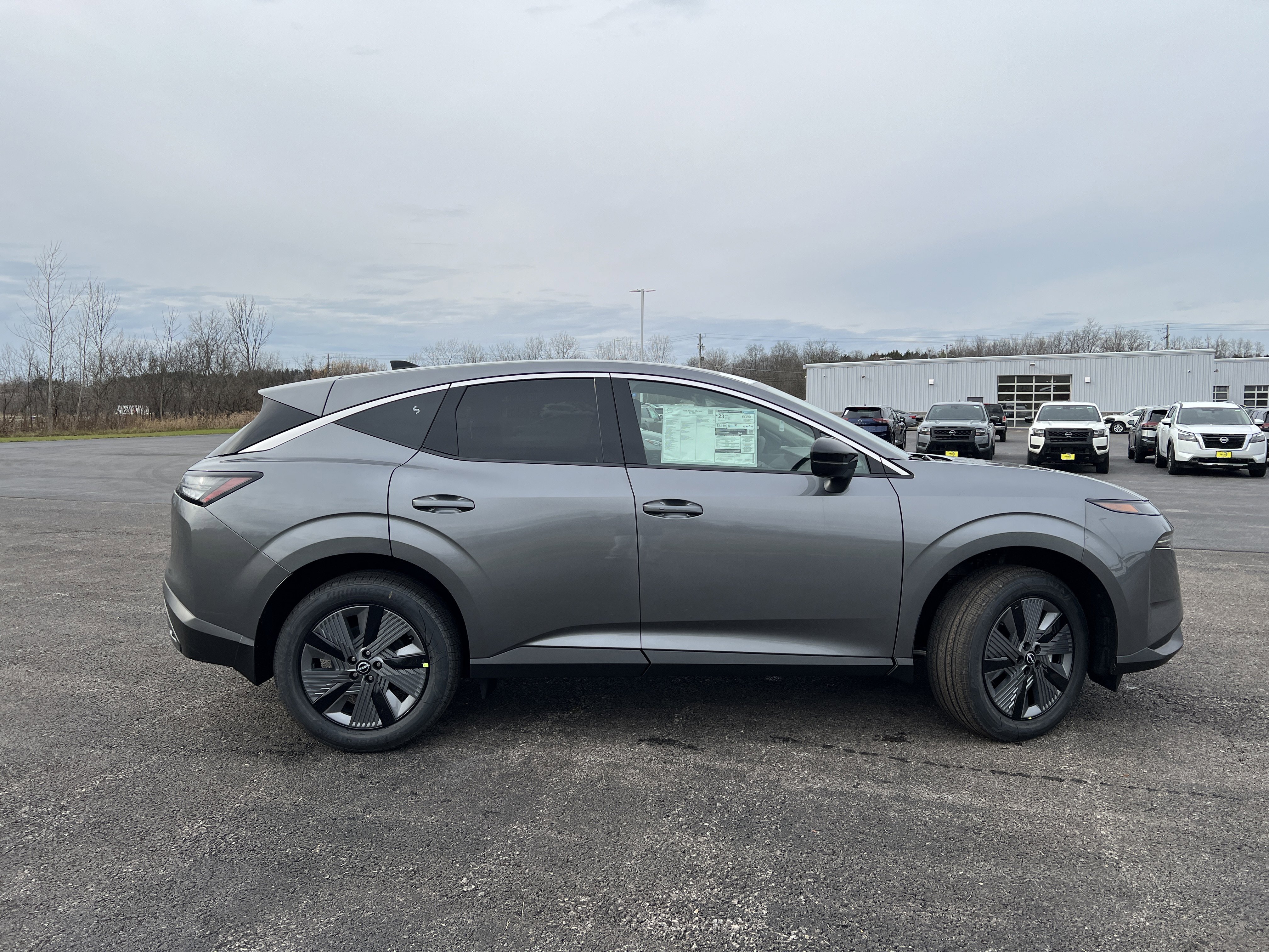 New 2026 Nissan Murano SL image 6