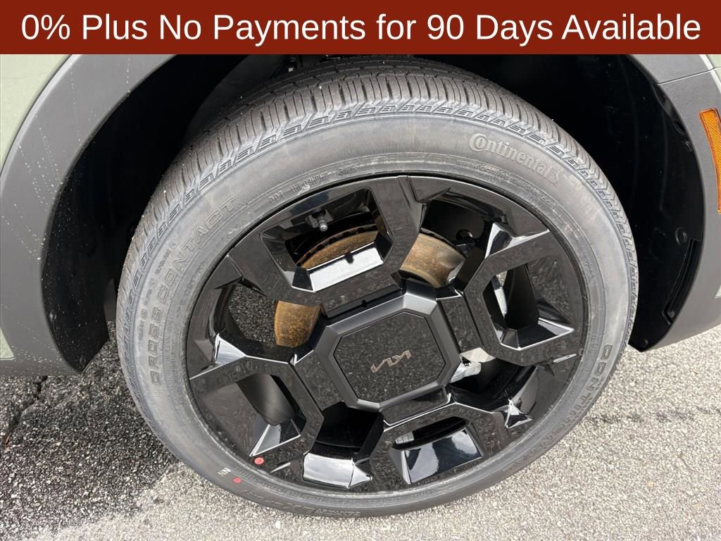 New 2026 Kia Sorento X-Line EX image 31