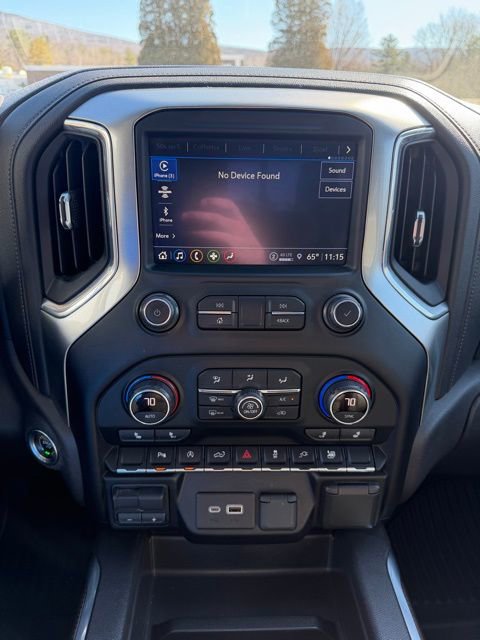 Used 2021 Chevrolet Silverado 1500 RST w/ Convenience Package II image 23