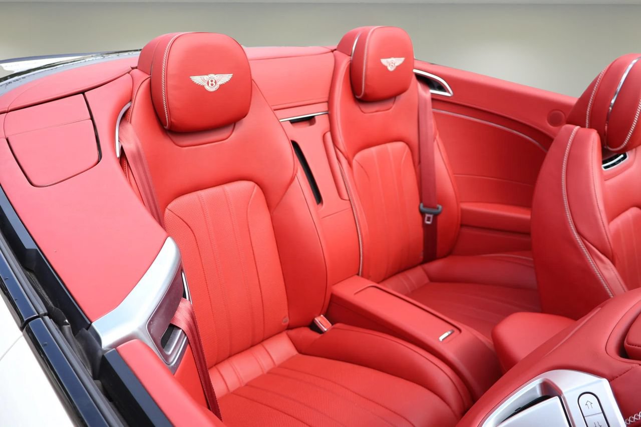 Certified 2020 Bentley Continental GT AWD/4WD image 27
