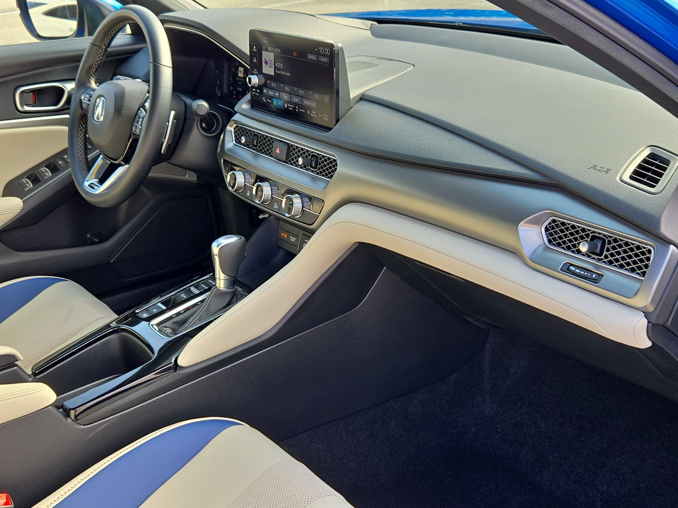 Certified 2026 Acura Integra A-Spec w/ Technology Package FWD image 28