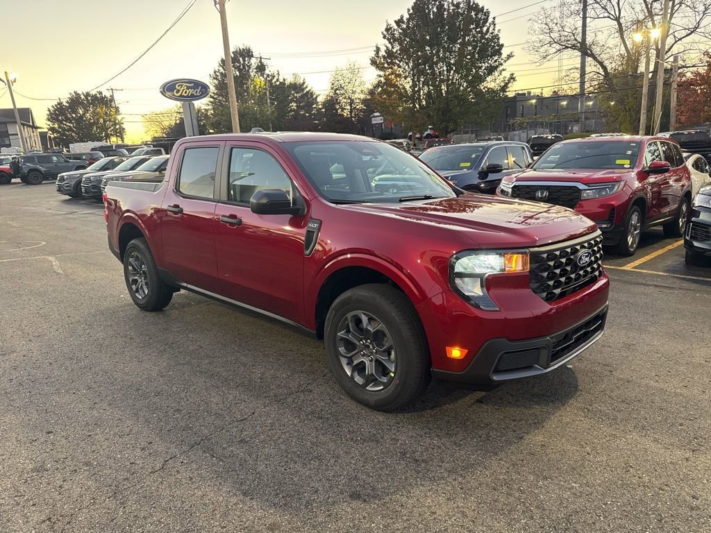 New 2025 Ford Maverick XLT w/ Equipment Group 302A image 3