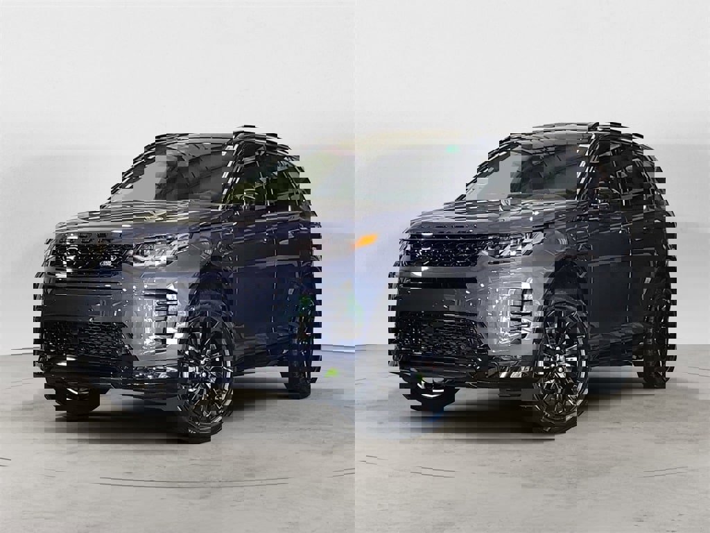New 2024 Land Rover Discovery Sport Dynamic SE image 1