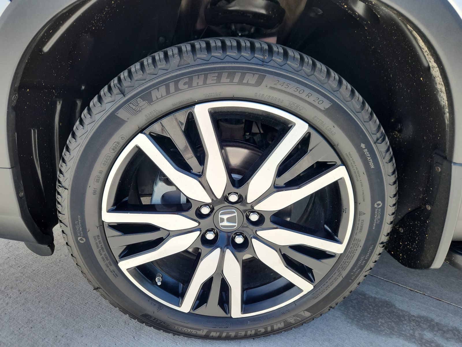 Used 2019 Honda Pilot Elite image 19