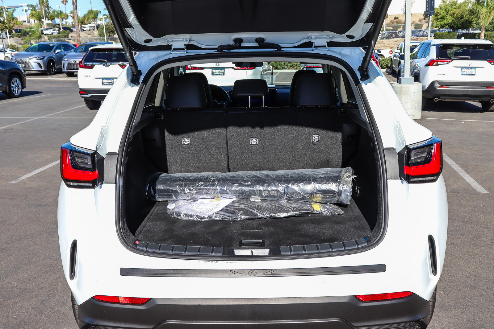 Certified 2026 Lexus NX 450h+ AWD w/ Accessory Package (Z2) image 31