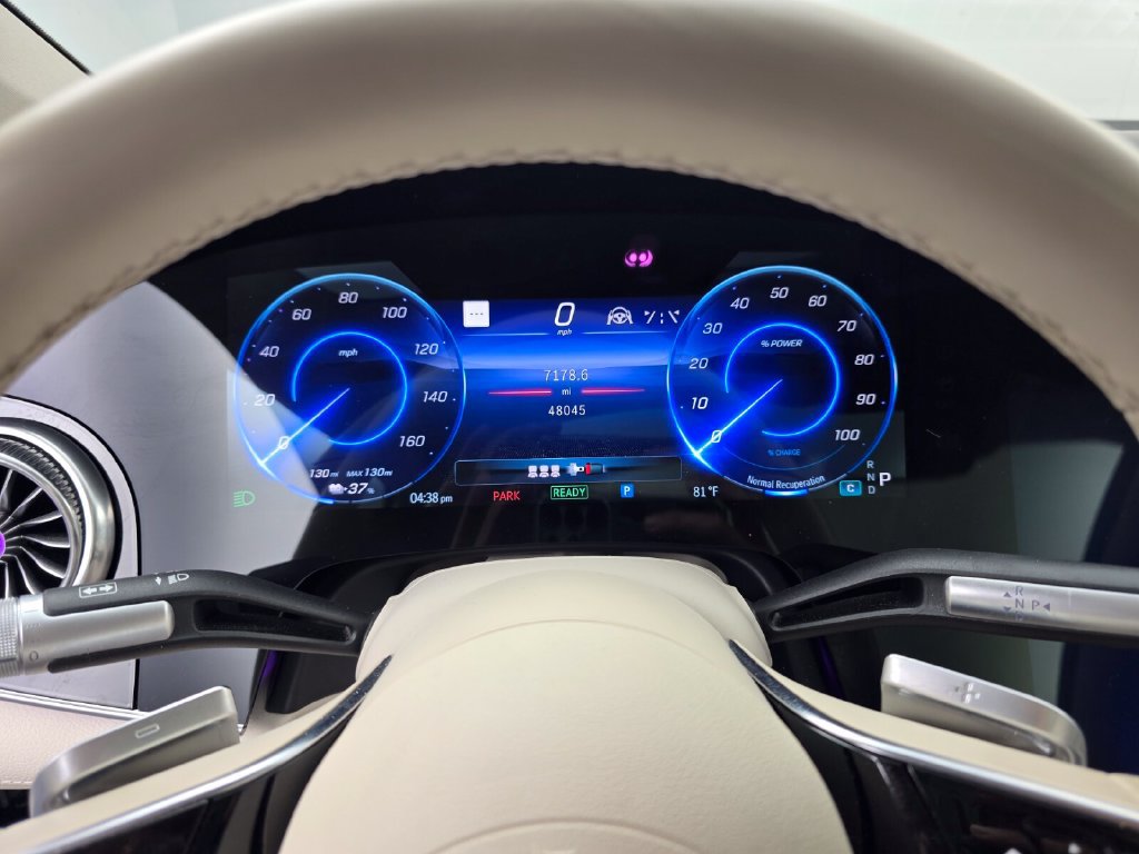 Used 2023 Mercedes-Benz EQS 580 4MATIC Sedan image 21