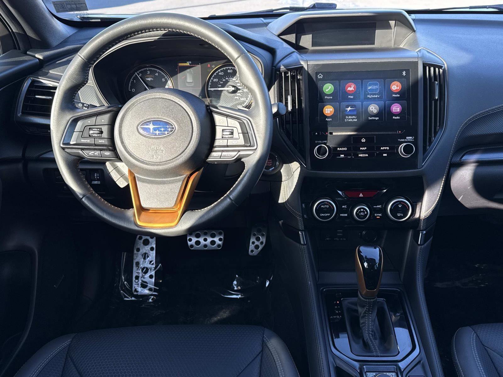 Used 2023 Subaru Forester Wilderness image 2