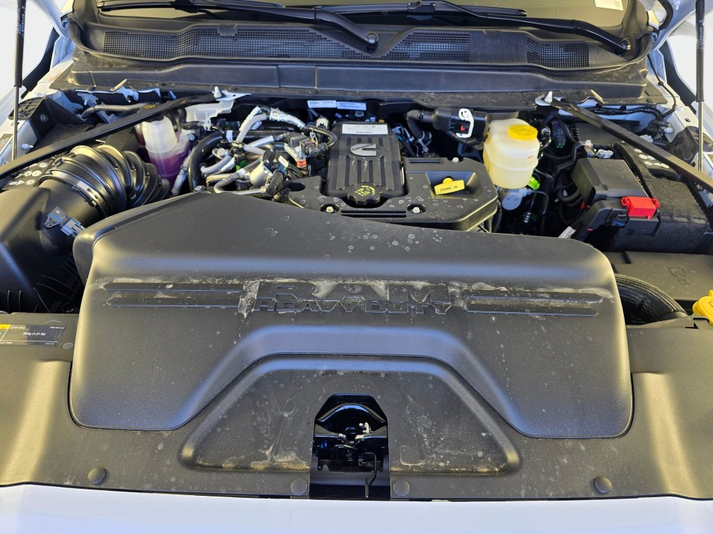 New 2026 RAM 2500 Tradesman AWD/4WD image 20