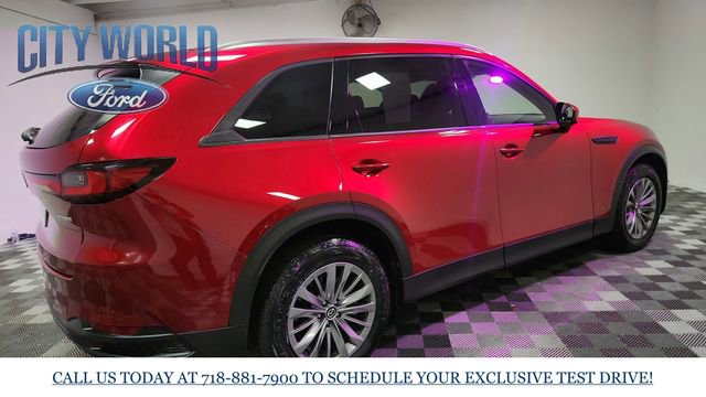 Used 2024 MAZDA CX-90 3.3 Turbo w/ Preferred Plus image 7