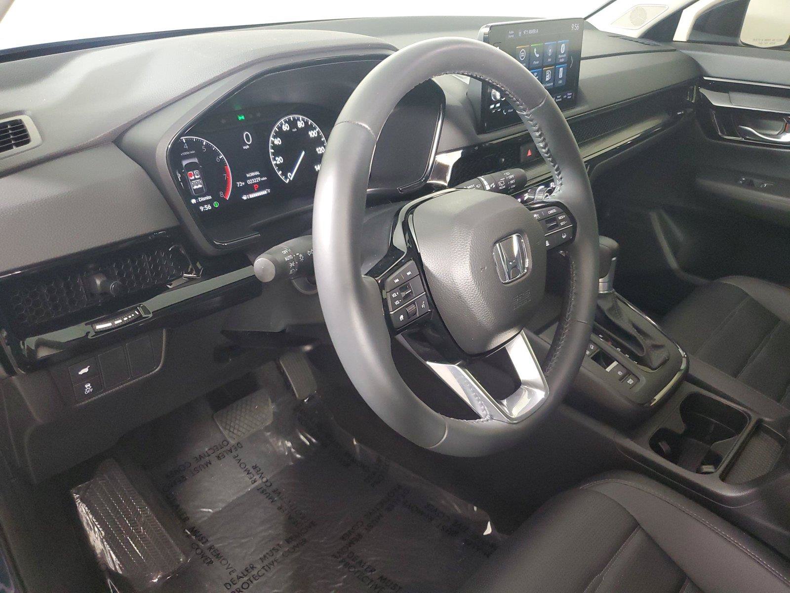 Used 2025 Honda CR-V EX-L image 23