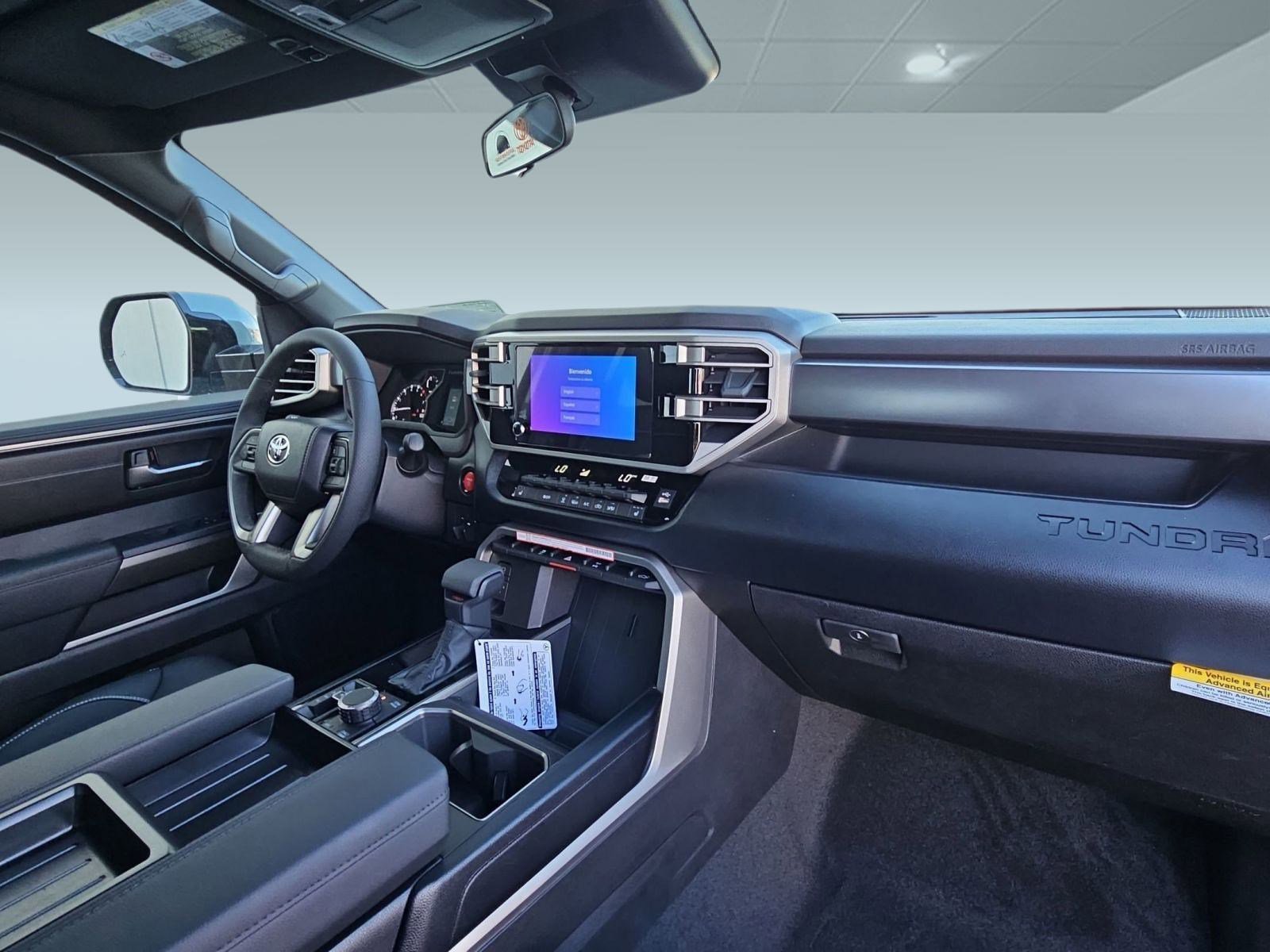 New 2026 Toyota Tundra SR image 26