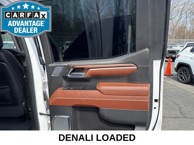 Used 2024 GMC Sierra 1500 Denali Ultimate image 41
