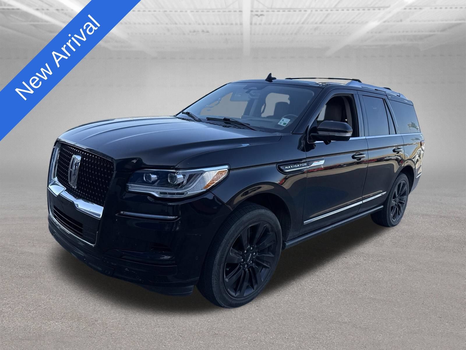 Used 2022 Lincoln Navigator Reserve