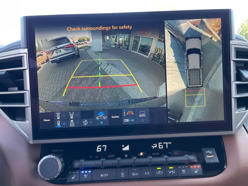New 2026 Toyota Tundra 1794 Edition AWD/4WD image 22