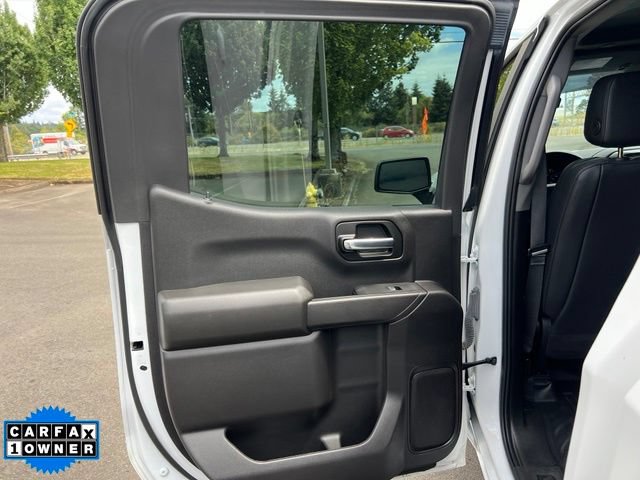Used 2024 Chevrolet Silverado 1500 W/T AWD/4WD image 11