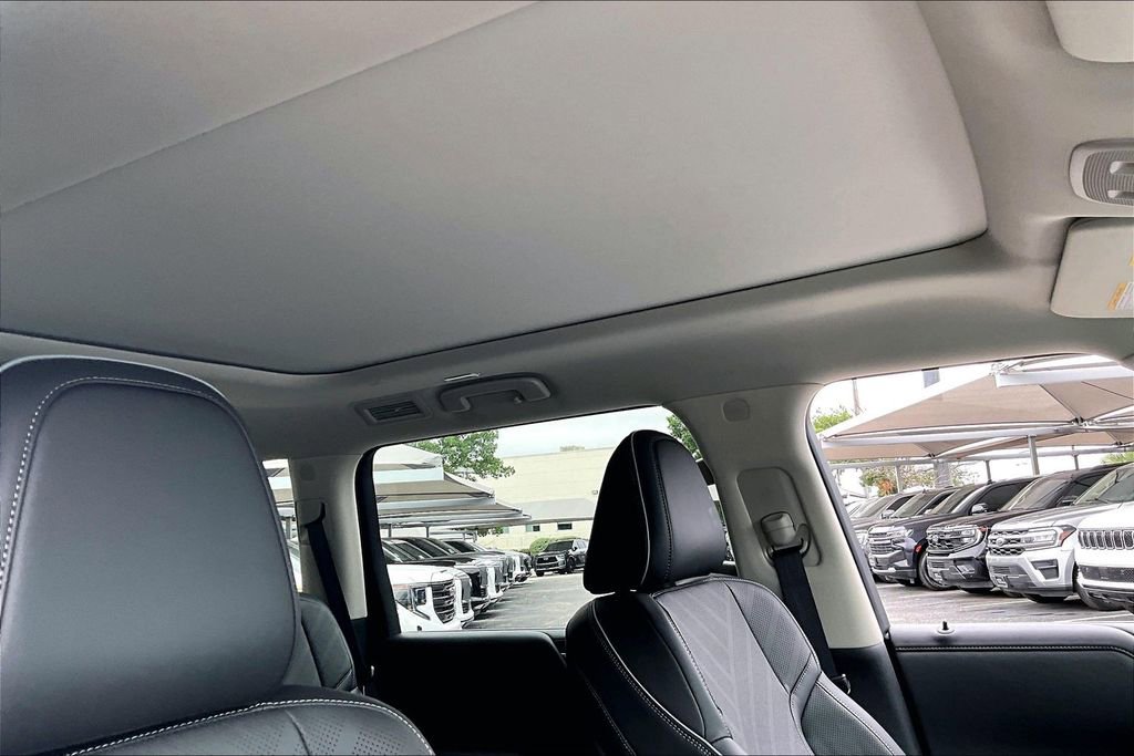 New 2026 INFINITI QX80 Luxe RWD image 20