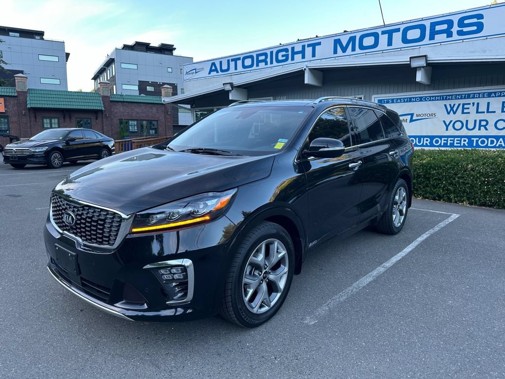 Used 2020 Kia Sorento SX