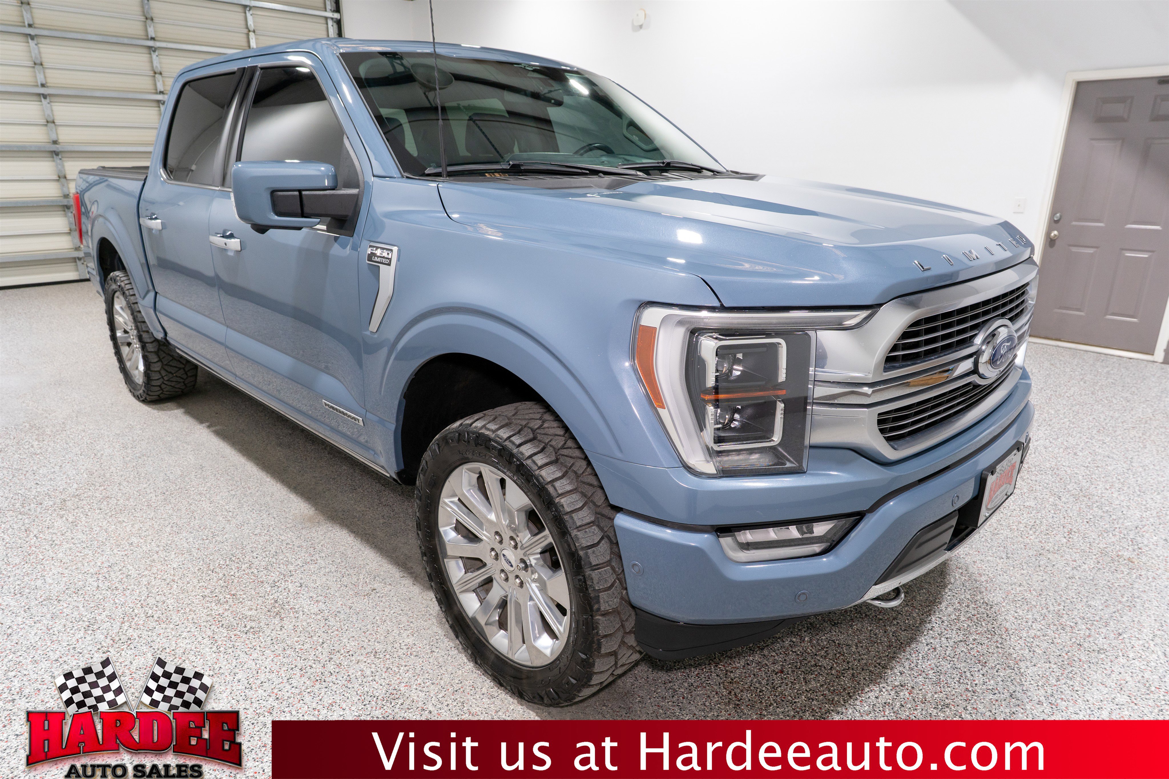 Used 2023 Ford F150 Limited AWD/4WD image 6