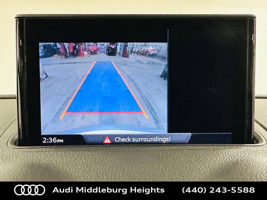 Used 2018 Audi A3 2.0T Premium Plus w/ Premium Plus Package image 15