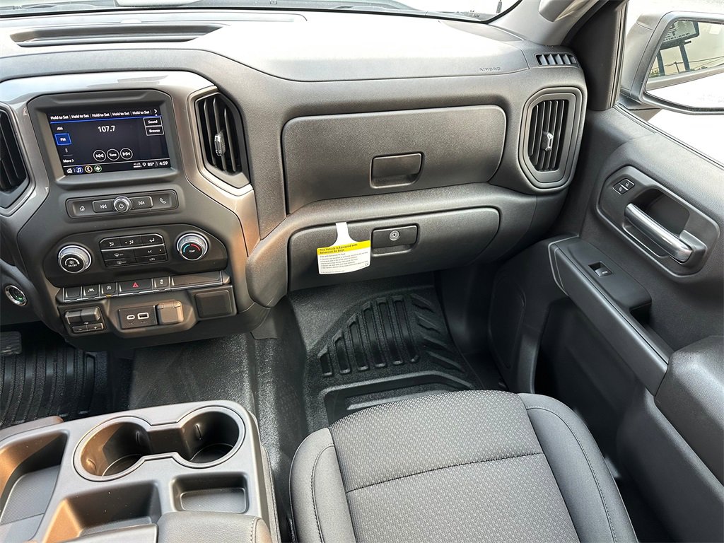 New 2025 Chevrolet Silverado 1500 W/T w/ WT Value Package image 20