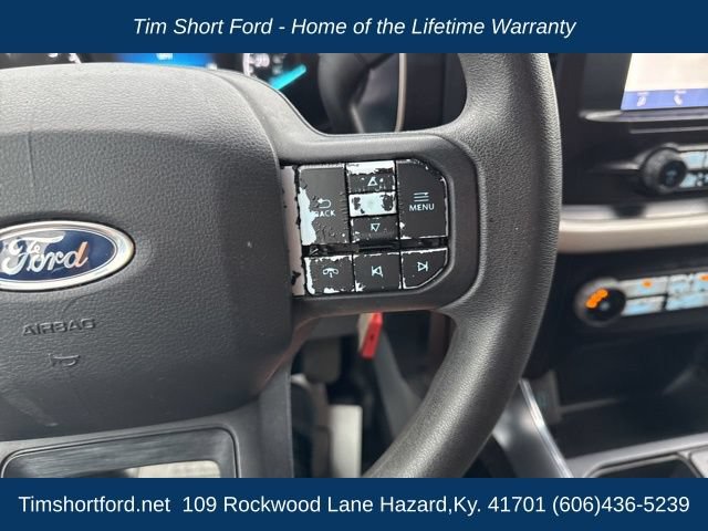 Used 2021 Ford F150 XL w/ Equipment Group 101A High AWD/4WD image 32